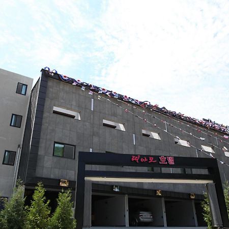 Drive In Hotel Tiamo Pocheon Luaran gambar