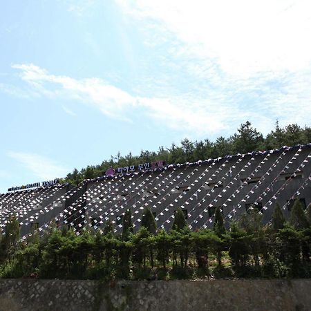 Drive In Hotel Tiamo Pocheon Luaran gambar