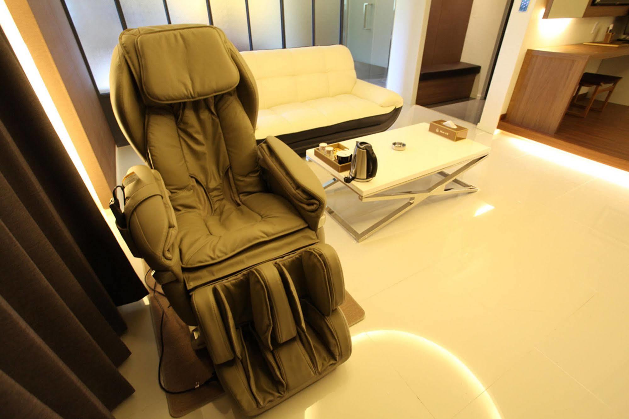 Drive In Hotel Tiamo Pocheon Luaran gambar