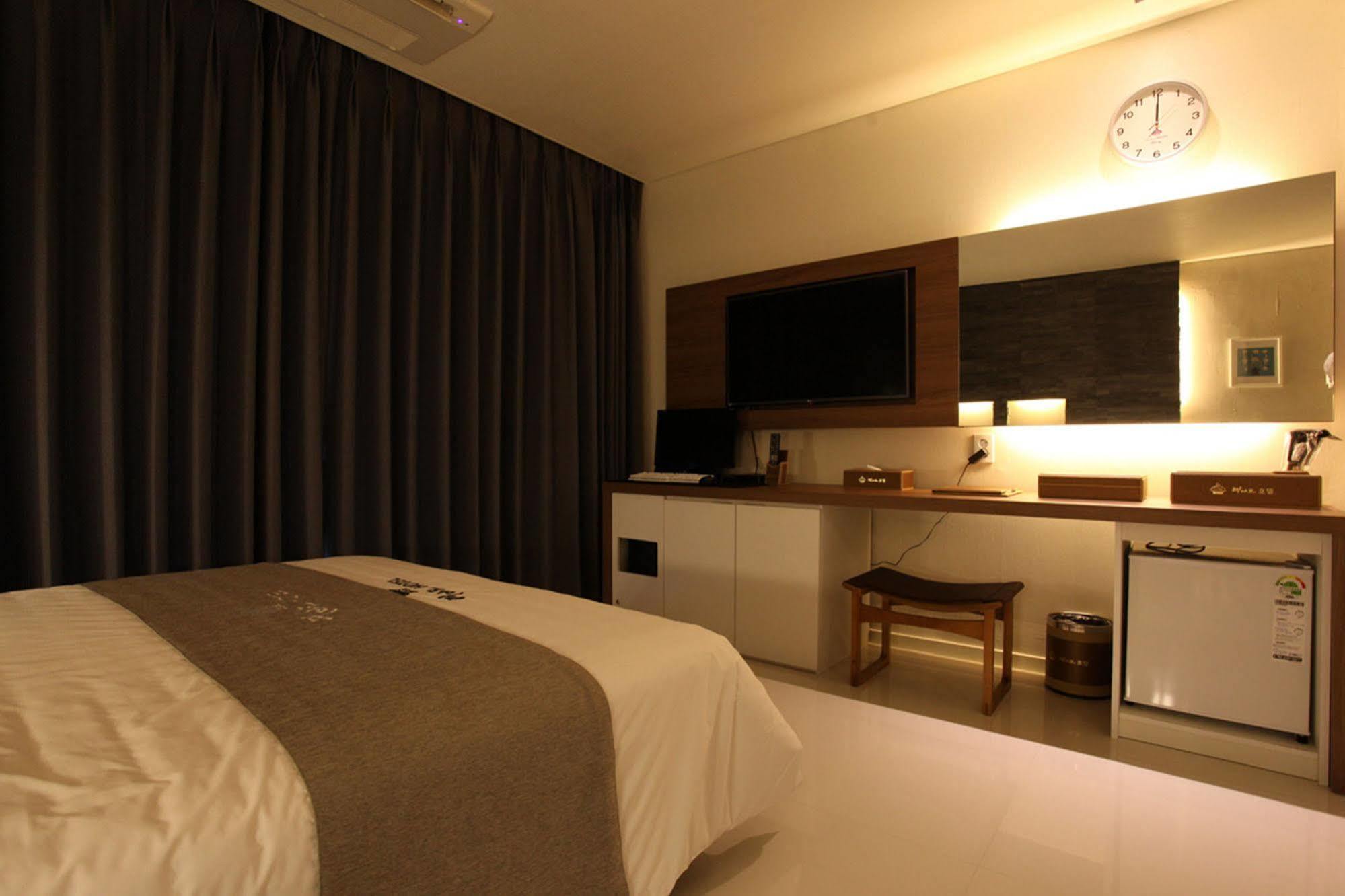 Drive In Hotel Tiamo Pocheon Luaran gambar