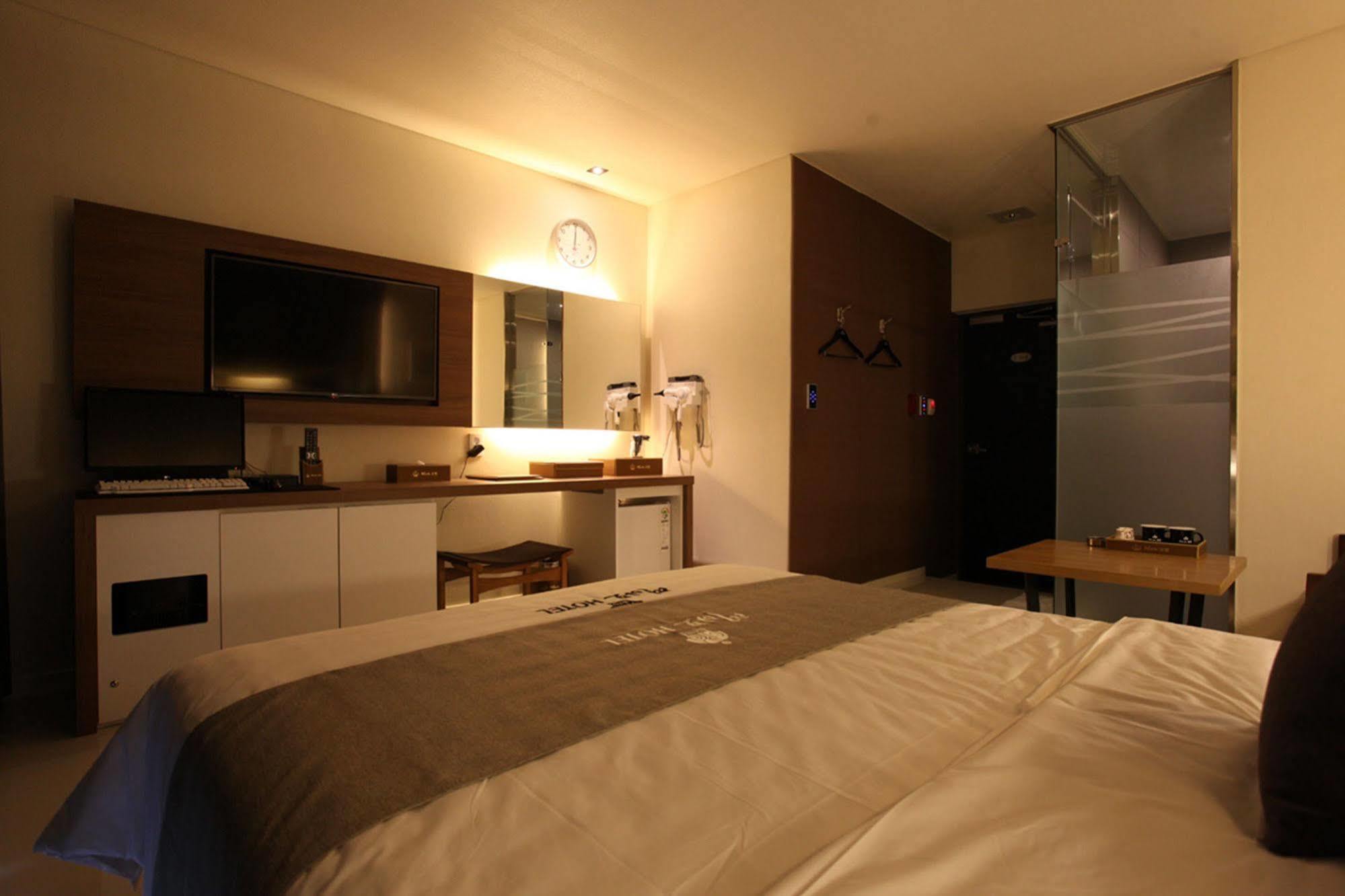 Drive In Hotel Tiamo Pocheon Luaran gambar