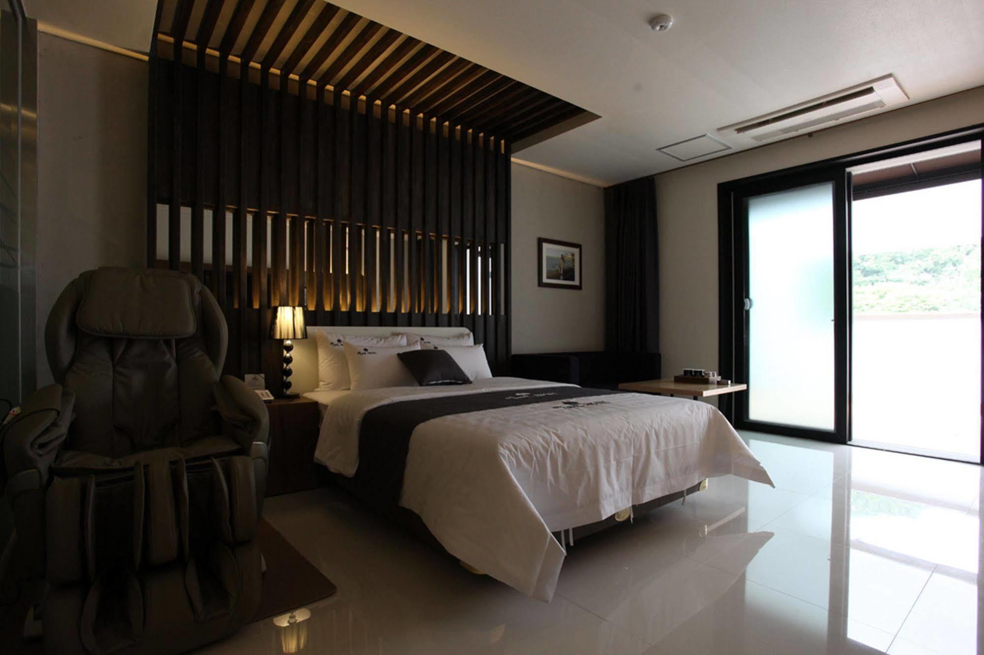 Drive In Hotel Tiamo Pocheon Luaran gambar