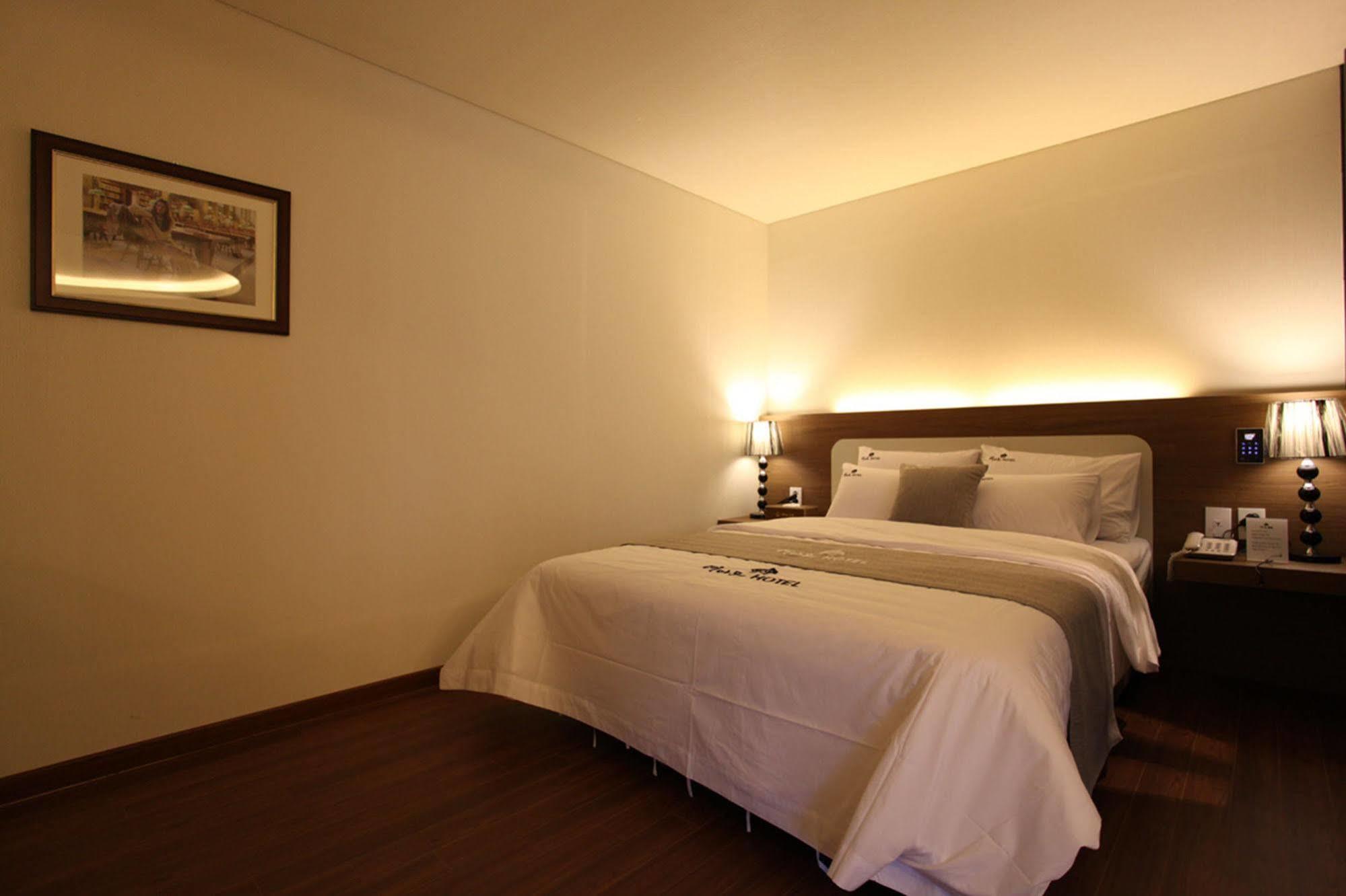 Drive In Hotel Tiamo Pocheon Luaran gambar