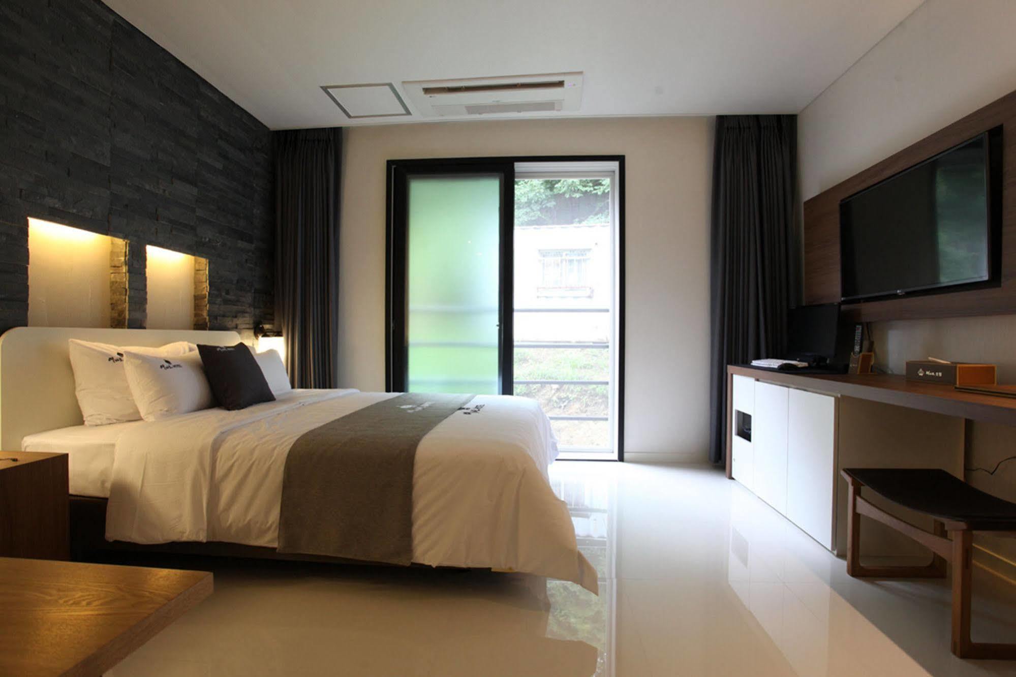Drive In Hotel Tiamo Pocheon Luaran gambar