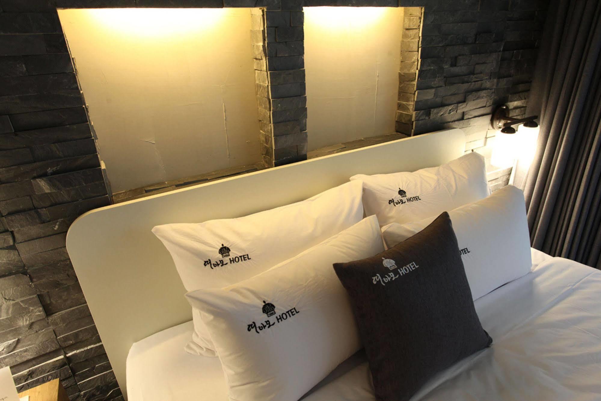Drive In Hotel Tiamo Pocheon Luaran gambar